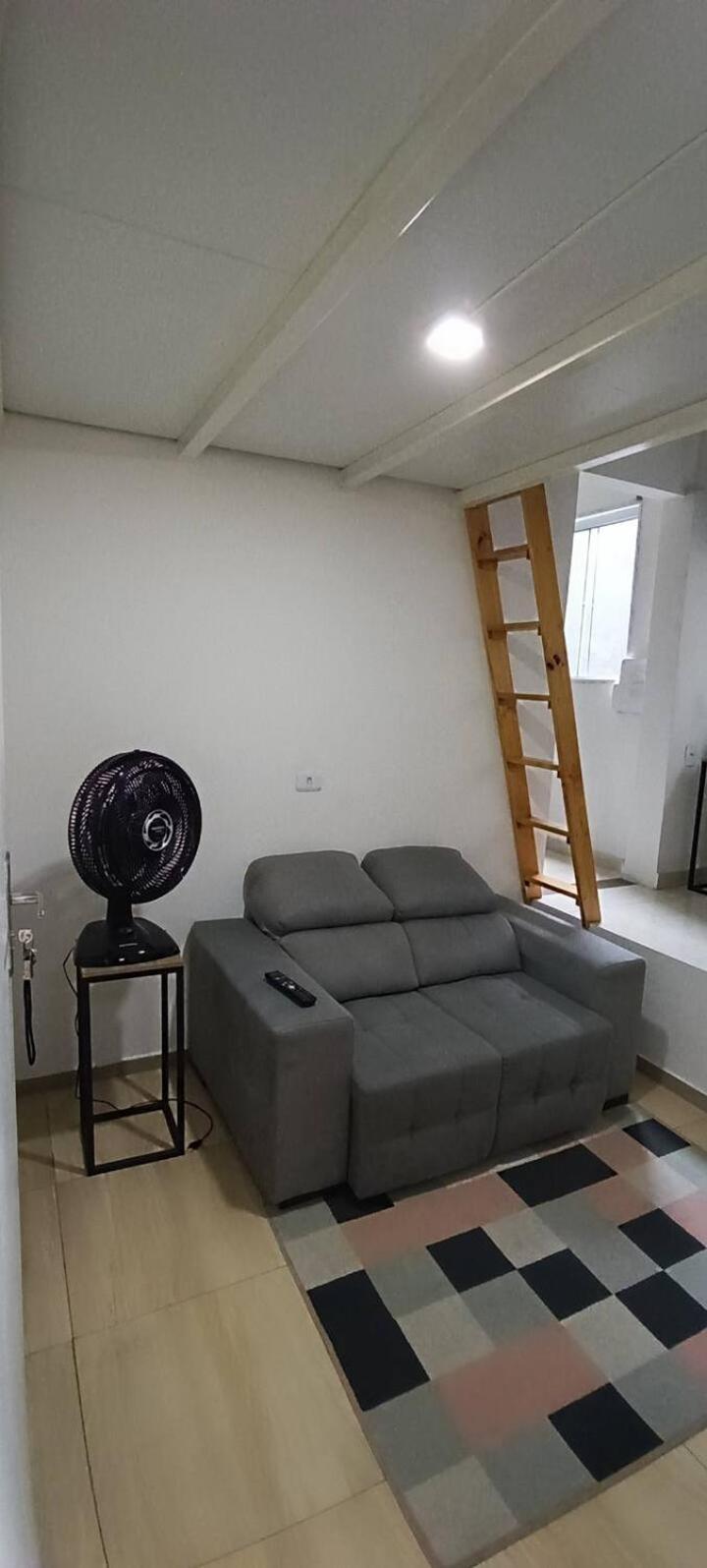 Apartamento Aconchegante Com Mezanino - Cambuci